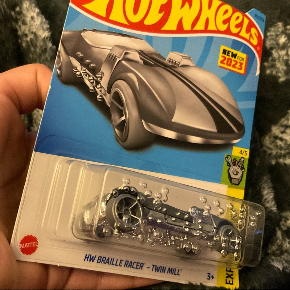 Hot wheels set